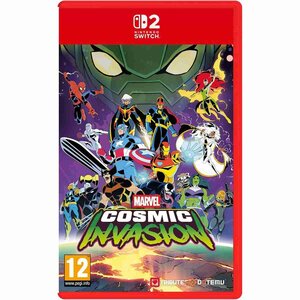 Jeu SWITCH SW2 Marvel Cosmic Invasion