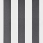 vidaXL Auvent manuel rétractable anthracite et blanc 450x350 cm