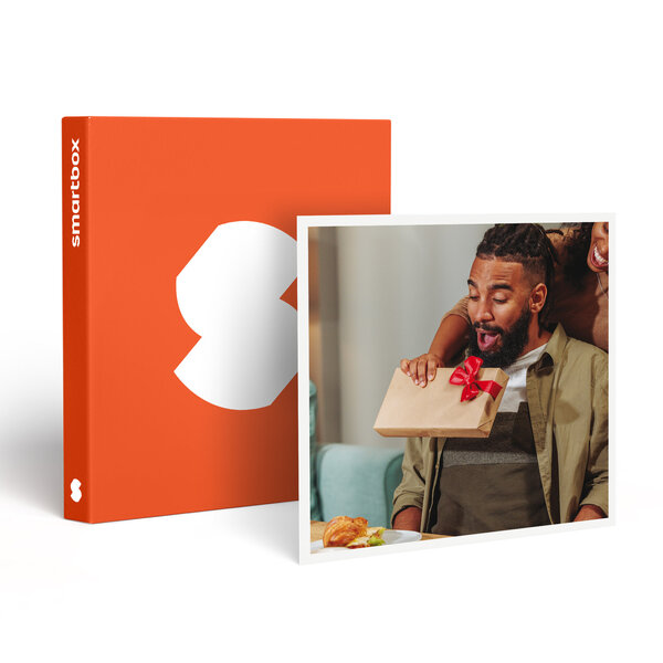 SMARTBOX - Coffret Cadeau Saint-Valentin pour lui : loisir  bien-être ou dîner -  Multi-thèmes