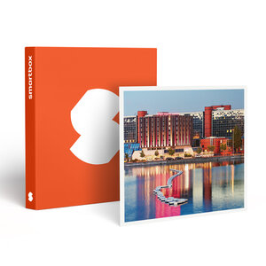 SMARTBOX - Coffret Cadeau 3 jours de charme en hôtel ou en chambre d'hôtes partout en France -  Séjour