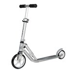 Hudora 14211 - Little BigWheel trottinette argentée Edition exclusive