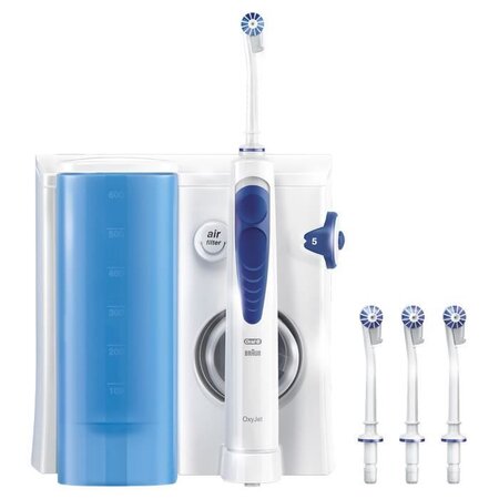 Oral-b hydropulseur oxyjet