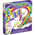 RAINBOW BRUSH SET D'ACTIVITES DESSINS