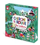 Cherche et trouve les couleurs