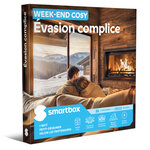 SMARTBOX - Coffret Cadeau Week-end Cosy - Évasion complice -  Séjour