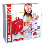 Mallette de médecin doctor on call hape e3010