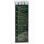 Etui de 4 Stylo feutre ECCO PIGMENT 0 1/0 3/0 5/0 7 mm Noir FABER-CASTELL