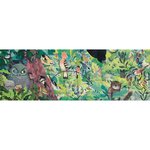 Djeco DJ07644 - Puzzle gallery Owls and birds 1000 pièces