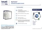 MyTENSIO - TENSIOMÈTRE DE POIGNET CONNECTÉ