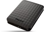 Disque dur externe Maxtor Portable M3 1000 Go (HX-M101TCB/GM) USB 3.0 - 2,5" (Noir)