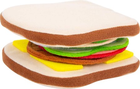 Sandwich En Tissu