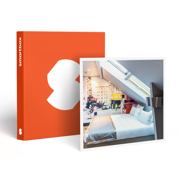 SMARTBOX - Coffret Cadeau 3 jours en hôtel 3* dans le sud de Paris - Séjour