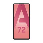 Samsung galaxy a72 4g sm-a725f 17 cm (6.7") double sim usb type-c 6 go 128 go 5000 mah bleu