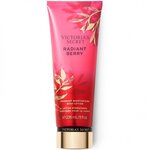 Victoria's Secret - Lait Pour Le Corps Et Les Mains Golden Light En Édition Limitée - Radiant Berry