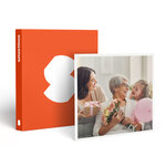 SMARTBOX - Coffret Cadeau Multi-séjour avec activité détente ou sensations fortes pour grand-mère - Multi-thèmes