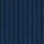vidaXL Canapé Bleu marine 126 x 81 x 87 5 cm Polyester