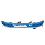 Kayak gonflable bestway lite rapid x2 avec pagaies