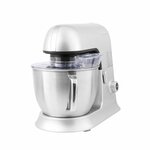 KITCHENCOOK - EXPERT_XL_SILVER - Robot Pétrin avec Blender - 6,5L - Gris