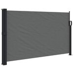 vidaXL Store latéral rétractable Anthracite 117 x 300 cm