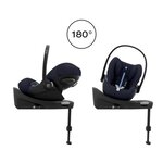 Siège auto bébé Cloud G i-Size Plus - Ocean Blue