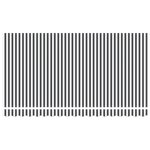 vidaXL Auvent Rétractable Anthracite et blanc