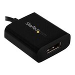 Startech.com adaptateur usb-c vers displayport - 4k 60 hz