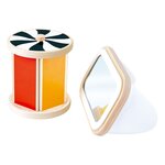 Hape E0139 - Tambour rotatif en bois avec miroir