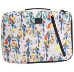 Housse ordinateur 13-14'' motif africa - motif  - exacompta