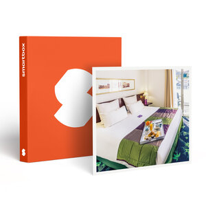 SMARTBOX - Coffret Cadeau 2 jours en hôtel Mercure 4* à Lourdes avec pass pour le château fort et Pic du Jer -  Séjour