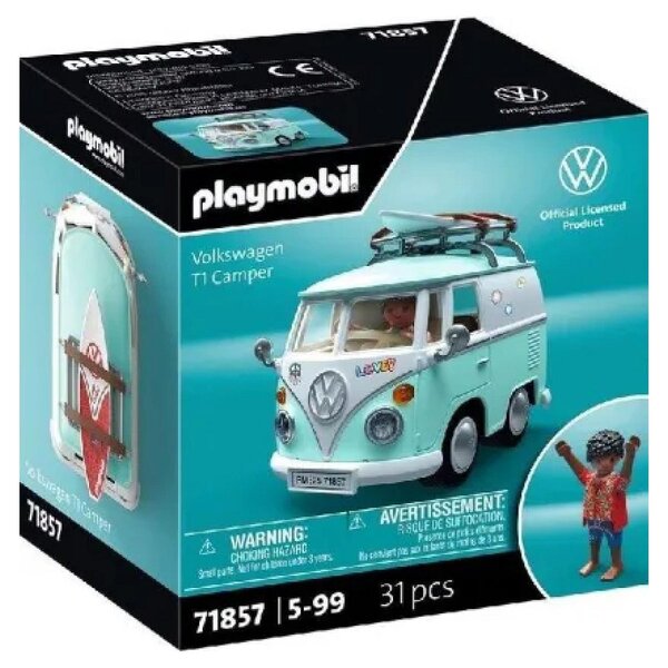 71857  Volkswagen T1 Camper  Icon Cars