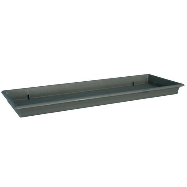 RIVIERA Plateau jardiniere Grande Evolution 84cm - Gris