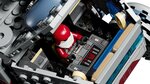 LEGO Star Wars - Juggernaut de la République (75413) : Modèle de Transport Épique