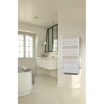 Atoll spa el air blanc ral 9016 500w h 1011 mm  l 510 mm