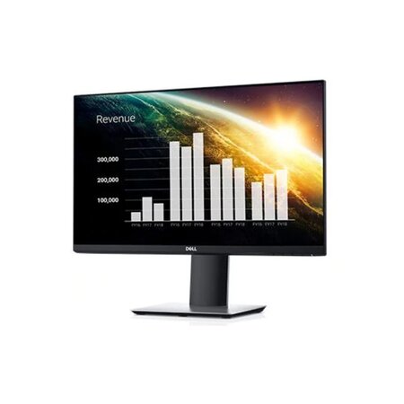 Dell p series p2319h 58 4 cm (23") 1920 x 1080 pixels full hd lcd noir