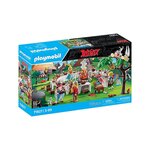 71827  Astérix : Le banquet village personnages