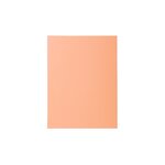 Paquet de 50 chemises 2 rabats SUPER 250 - 24x32cm x 5 EXACOMPTA