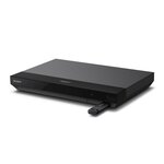 SONY UBP-X500 Lecteur Blu-Ray UHD 4K - Port USB - Compatible HDR 10 - HDMI - Compatible Dolby Atmos - Certifié Hi-Res Audio