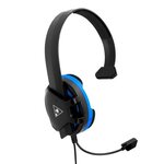 Turtle Beach - Casque Gamer - Recon Chat Noir (compatible PS4/Xbox/Switch/PC/Mobile) - TBS-3345-02