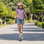 Trottinette FLOW RIDER  Taupe