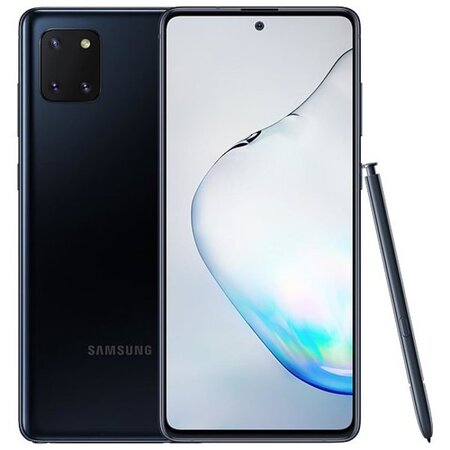 Samsung galaxy note 10 lite dual sim - noir - 128 go - très bon état