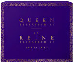 Pièce de monnaie en argent 50 dollars g 157.6 millésime 2023 queen elizabeth ii s reign