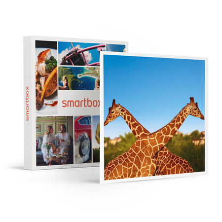 SMARTBOX - Coffret Cadeau Passion animaux -  Multi-thèmes