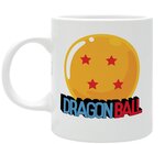 DRAGON BALL - Mug - 320 ml - Goku  and  Shenron