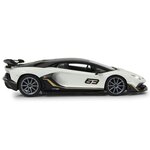 JAMARA Voiture télécommandée Lamborghini Aventador SVJ Performance