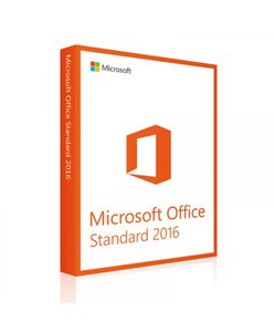 Microsoft Office 2016 Standard - Clé licence à télécharger