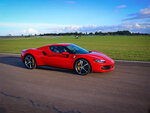 SMARTBOX - Coffret Cadeau Stage de pilotage : 3 tours sur le circuit de Pouilly-en-Auxois en Ferrari 296 GTB -  Sport & Aventure