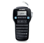 Dymo labelmanager 160  etiqueteuse portable  clavier qwerty  avec touches d'accès rapide