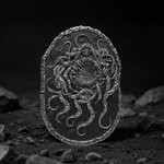 Monnaie AZATHOTH 2 Oz Argent 2000 Francs Cameroon 2027 (PRÉCOMMANDE)