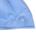 vidaXL Oreillers gonflables de housse de piscine hors sol 4 Pièces PVC