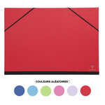 Carton à Dessin 26x33cm Couleur ass. CLAIREFONTAINE